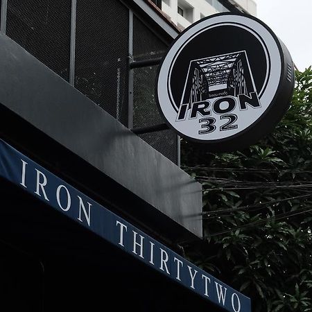 Iron32 Hotel Chiang Mai Luaran gambar