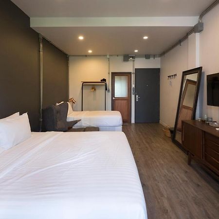 Iron32 Hotel Chiang Mai Luaran gambar