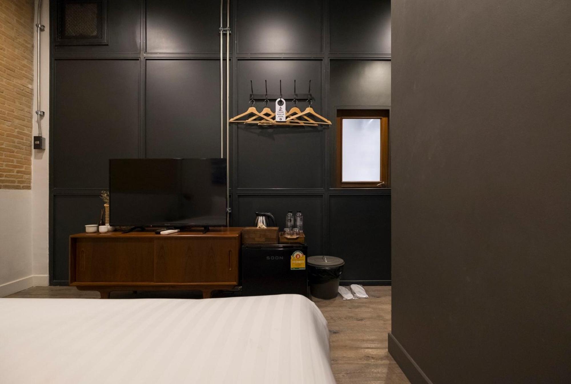 Iron32 Hotel Chiang Mai Luaran gambar