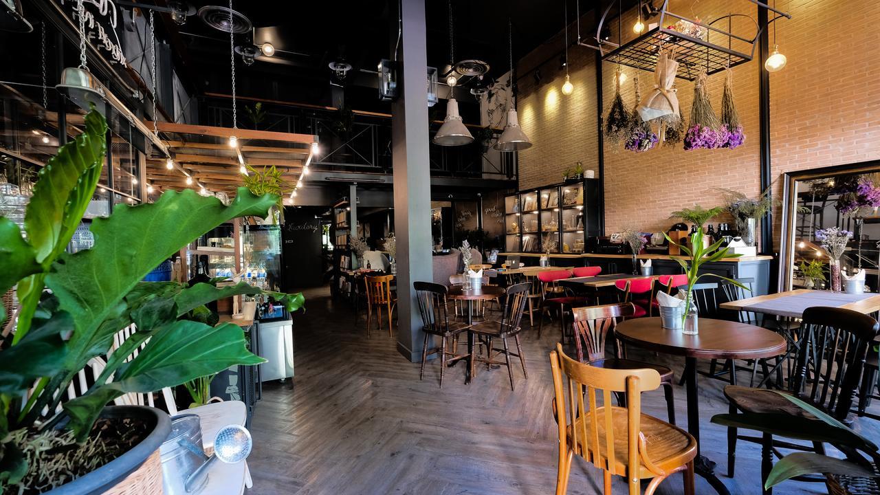 Iron32 Hotel Chiang Mai Luaran gambar
