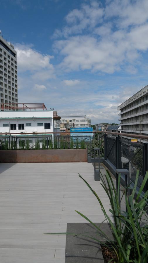 Iron32 Hotel Chiang Mai Luaran gambar