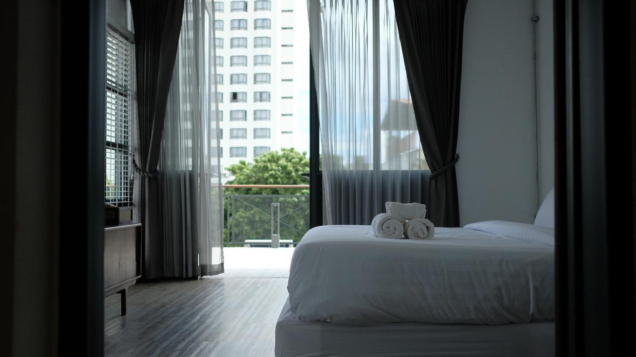 Iron32 Hotel Chiang Mai Luaran gambar