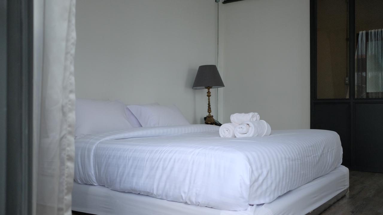 Iron32 Hotel Chiang Mai Luaran gambar