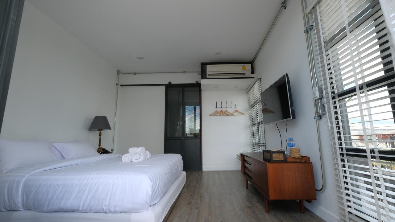 Iron32 Hotel Chiang Mai Luaran gambar