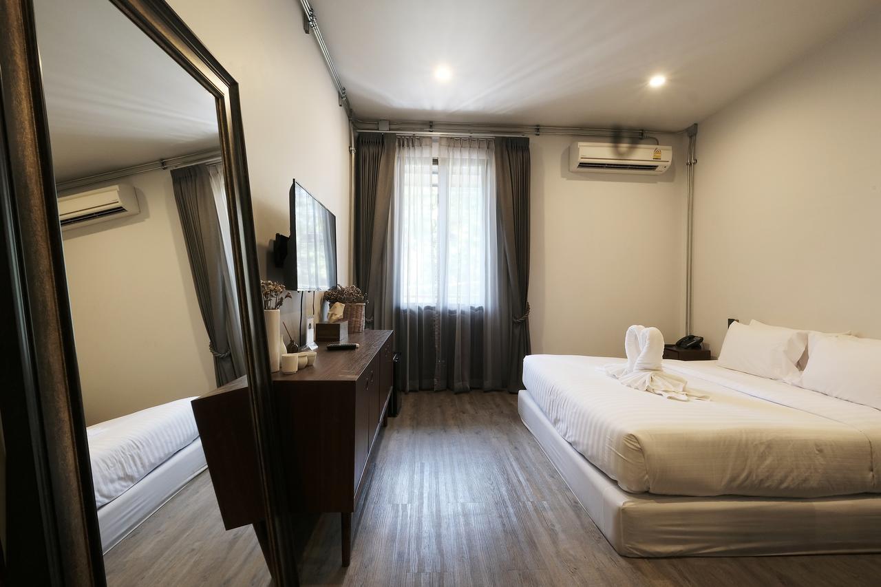 Iron32 Hotel Chiang Mai Luaran gambar