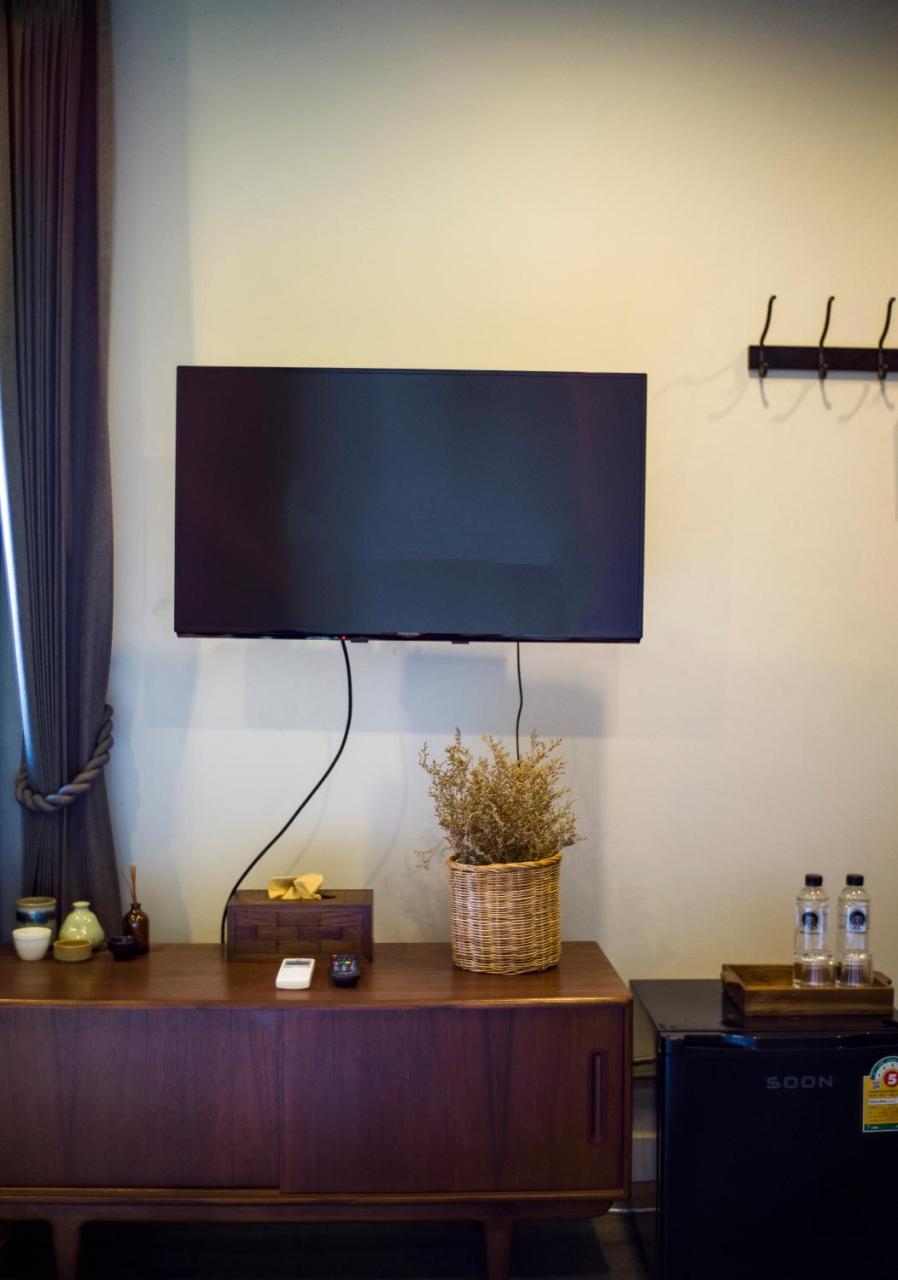 Iron32 Hotel Chiang Mai Luaran gambar