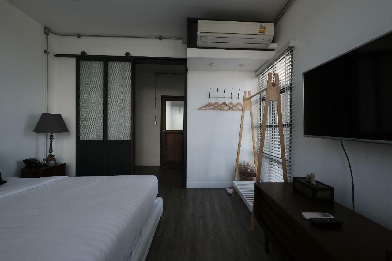Iron32 Hotel Chiang Mai Luaran gambar