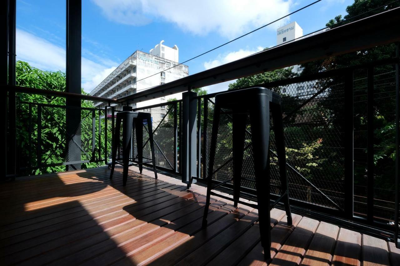 Iron32 Hotel Chiang Mai Luaran gambar