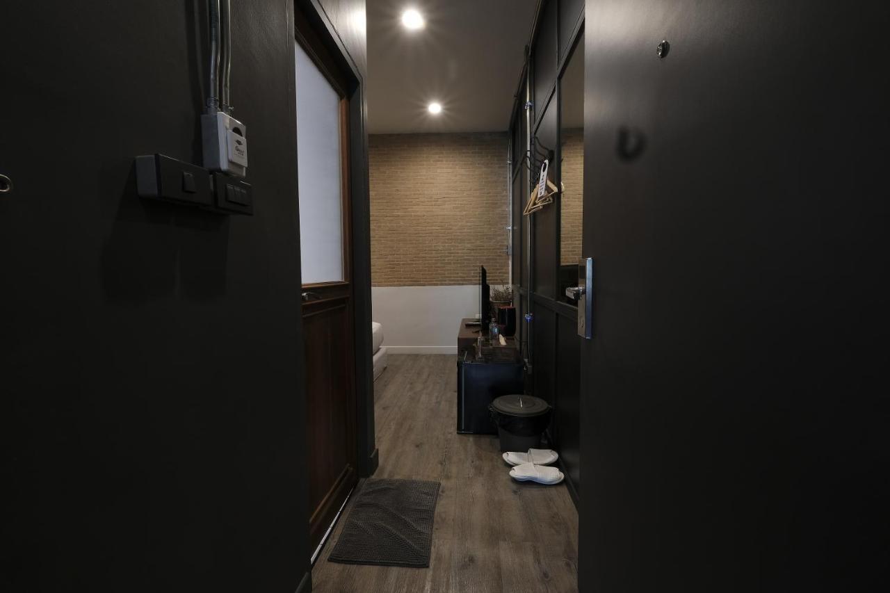 Iron32 Hotel Chiang Mai Luaran gambar
