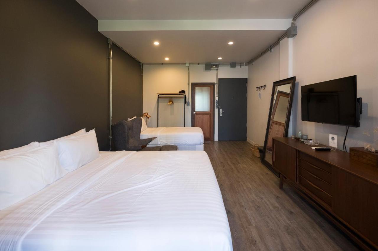 Iron32 Hotel Chiang Mai Luaran gambar