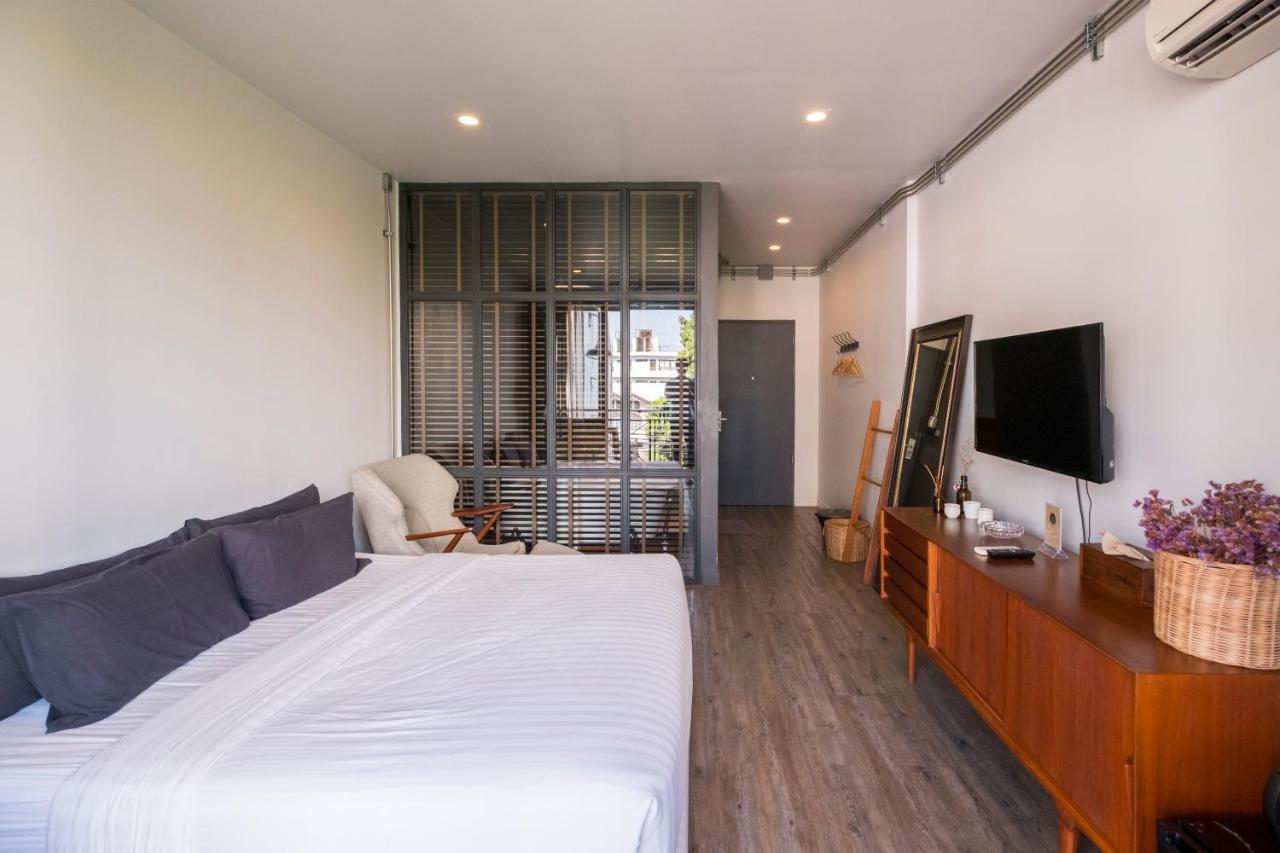 Iron32 Hotel Chiang Mai Luaran gambar