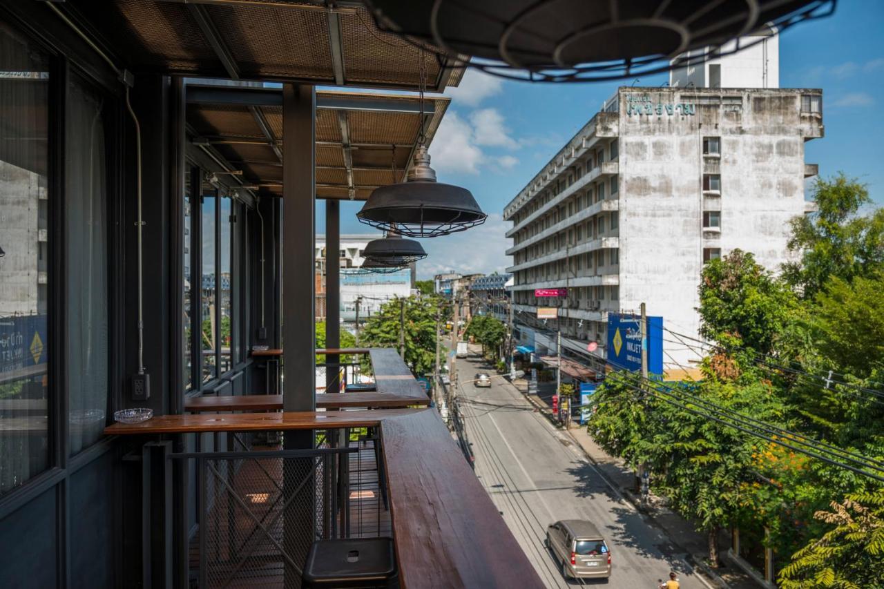 Iron32 Hotel Chiang Mai Luaran gambar