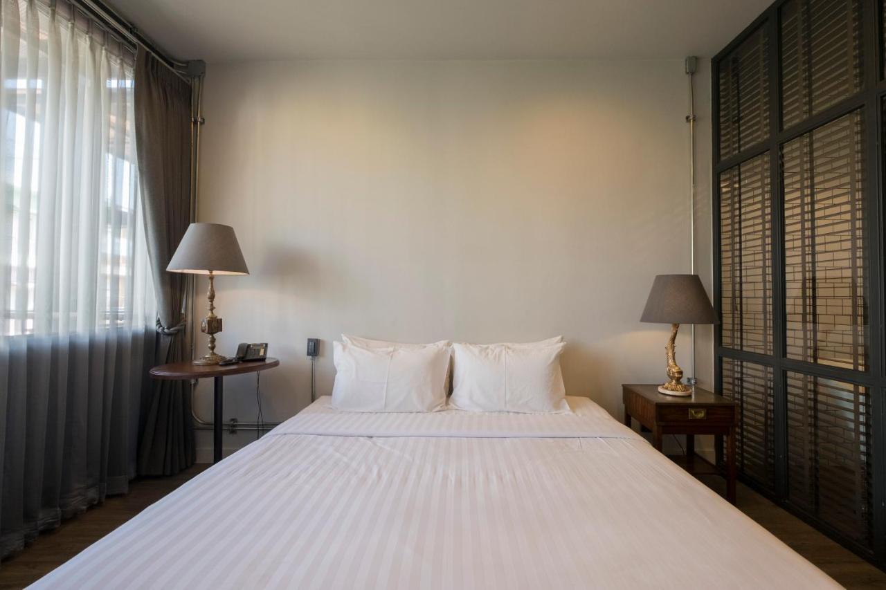 Iron32 Hotel Chiang Mai Luaran gambar