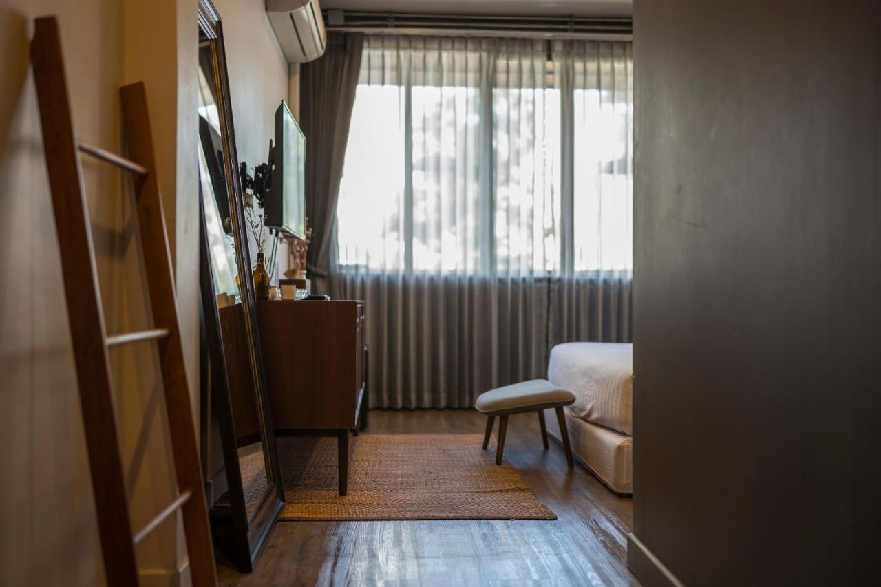 Iron32 Hotel Chiang Mai Luaran gambar