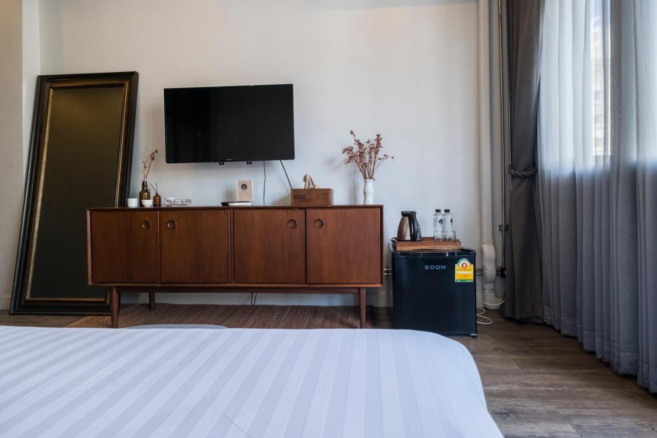 Iron32 Hotel Chiang Mai Luaran gambar