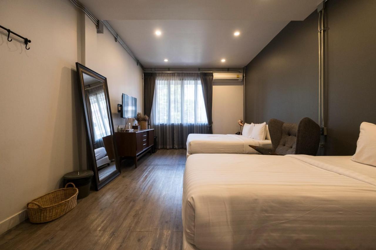 Iron32 Hotel Chiang Mai Luaran gambar