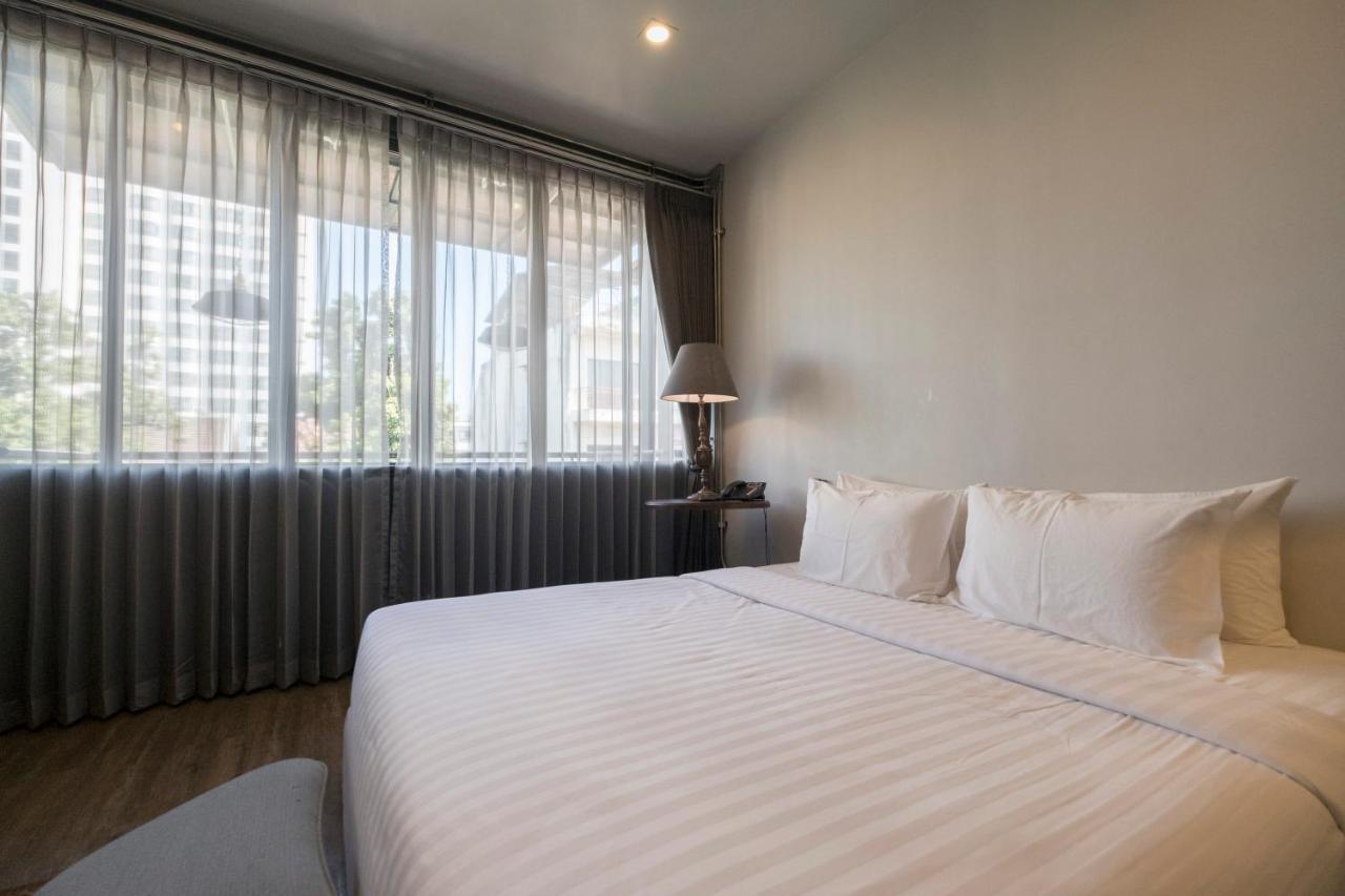 Iron32 Hotel Chiang Mai Luaran gambar