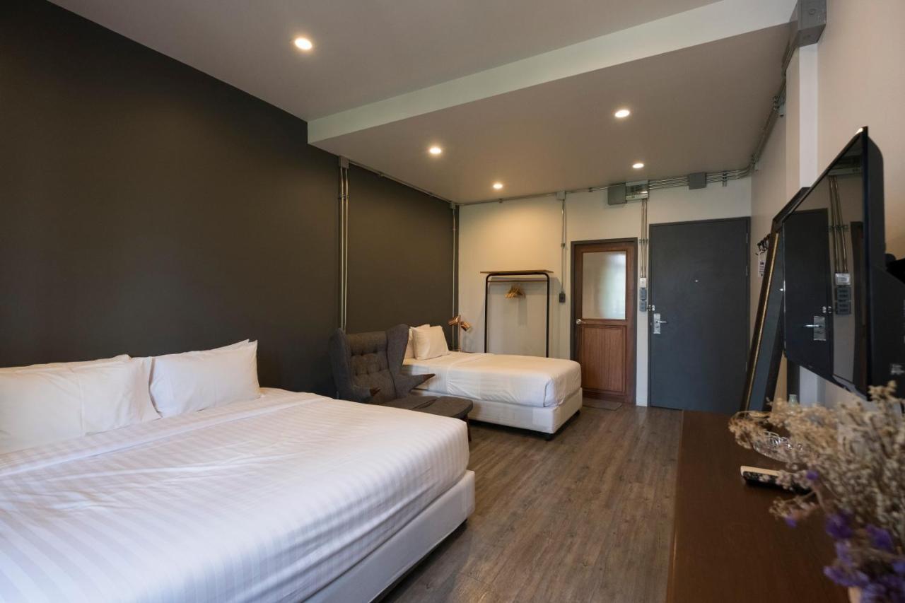 Iron32 Hotel Chiang Mai Luaran gambar