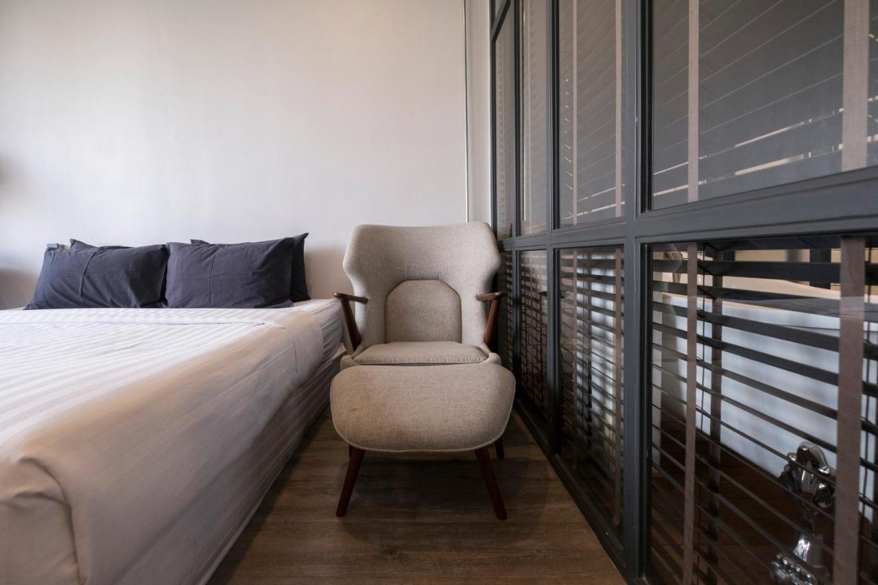 Iron32 Hotel Chiang Mai Luaran gambar