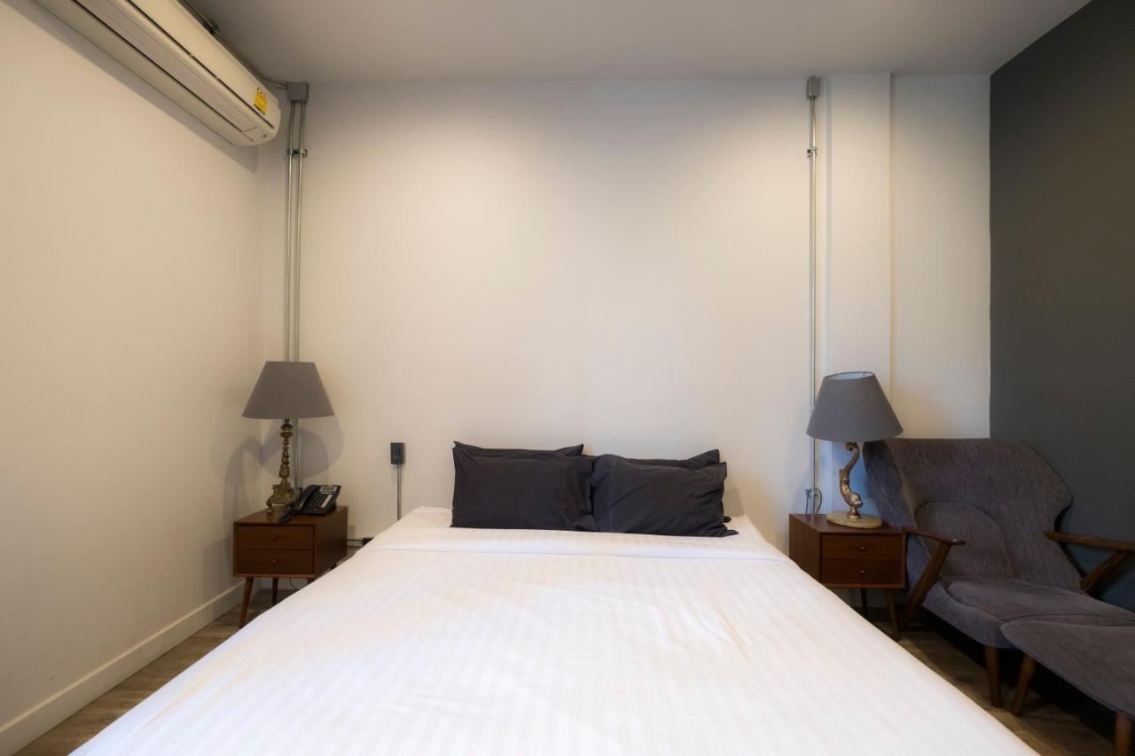 Iron32 Hotel Chiang Mai Luaran gambar