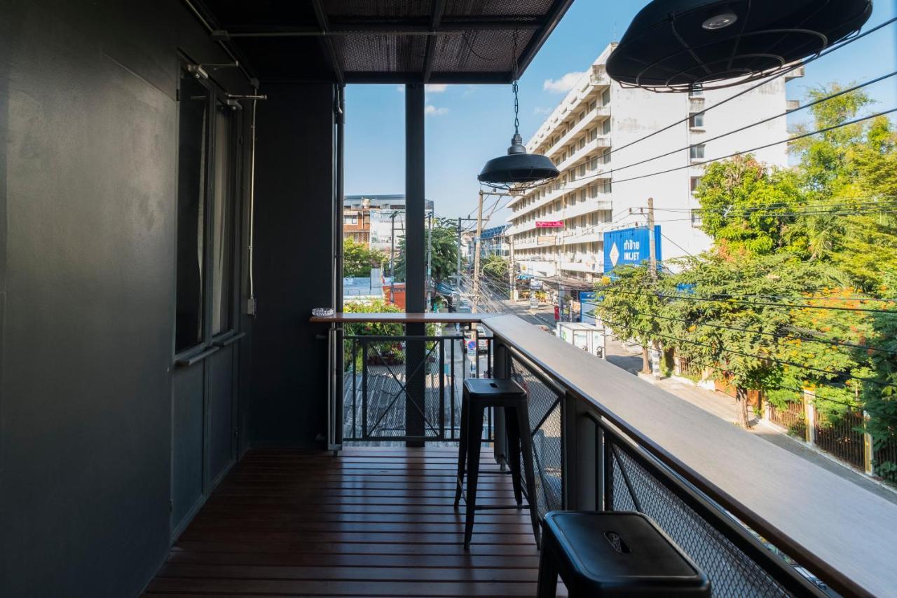 Iron32 Hotel Chiang Mai Luaran gambar