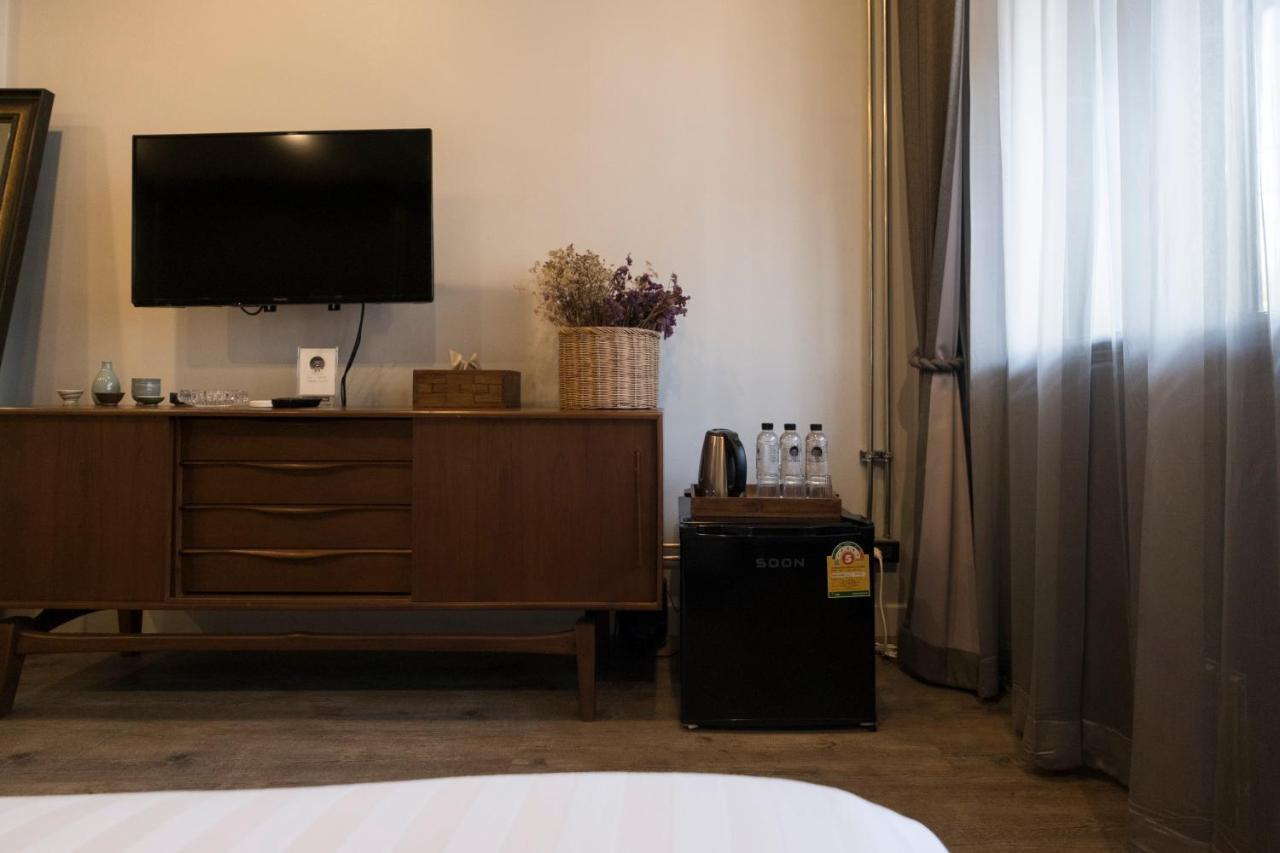 Iron32 Hotel Chiang Mai Luaran gambar